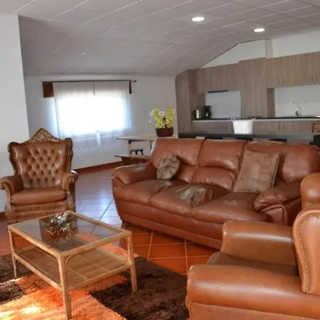 Casa Vista Da Montanha, Serra Da Estrela *