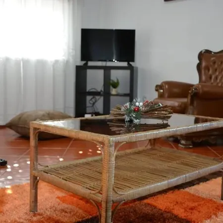 Apartment Casa Vista Da Montanha, Serra Da Estrela *