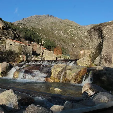 Casa Vista Da Montanha, Serra Da Estrela *