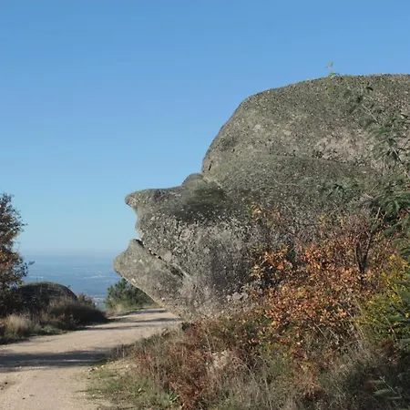 Casa Vista Da Montanha, Serra Da Estrela Διαμέρισμα Seia